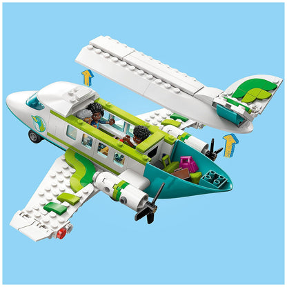 LEGO Friends Heartlake City Airport and Airplane Building Kit Playset 42656