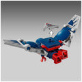 LEGO Marvel Captain America Vs Red Hulk Battle 76292 - SuperSaverAU - view 5