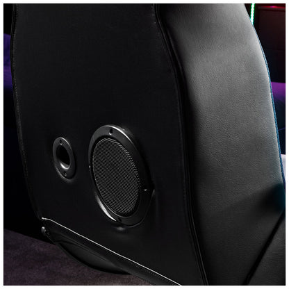 X Rocker Aurora RGB Pedestal Gaming Chair