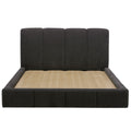 Aiden & Ivy Upholstered Queen Bed