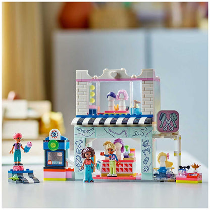 LEGO Friends Hair Salon and Accessories Shop 42662