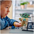 LEGO Star Wars Grogu With Hover Pram 75403 - SuperSaverAU - view 4