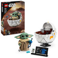 LEGO Star Wars Grogu With Hover Pram 75403 - SuperSaverAU - view 1