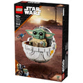 LEGO Star Wars Grogu With Hover Pram 75403 - SuperSaverAU - view 6