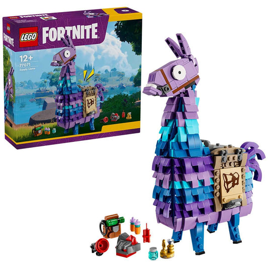 LEGO Fortnite Supply Llama 77071