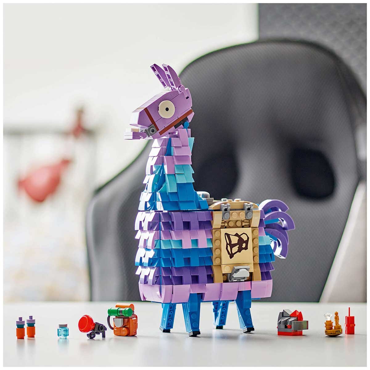 LEGO Fortnite Supply Llama 77071 - SuperSaverAU - view 3
