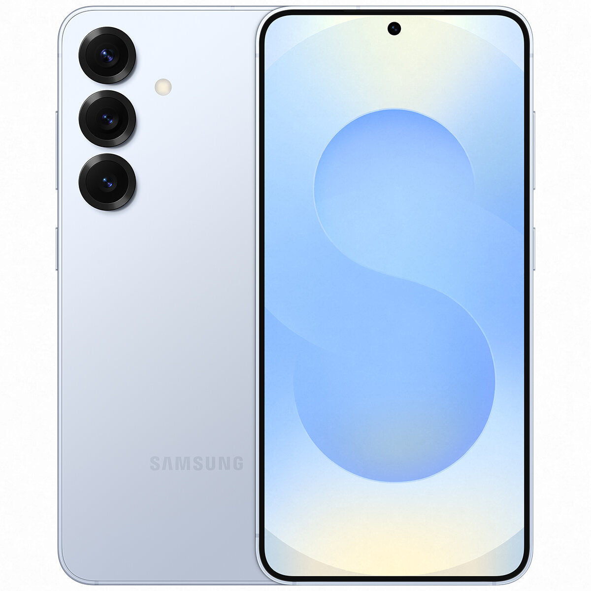 Samsung Galaxy S25 256GB Icyblue Smartphone with AI Camera and Ultra-Fast Processor