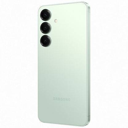 Samsung Galaxy S25 512GB Mint - Stunning 6.7" Display, Ultra-Fast 5G Connectivity
