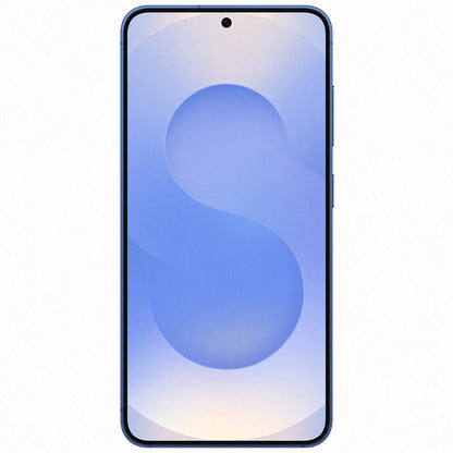 Samsung Galaxy S25 256GB Navy - 6.7" AMOLED Display, Quad-Camera Setup, Long-Lasting Battery