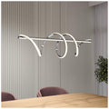 Artika Coda LED Pendant Chrome 5CCT PDT-CDA5C-C6CH