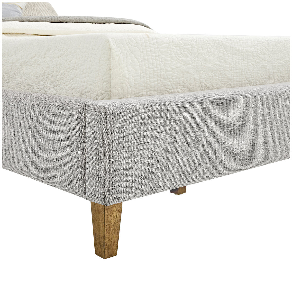 Thomasville Upholstered Arch Queen Bed - SuperSaverAU - view 11