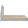 Thomasville Upholstered Arch Queen Bed - SuperSaverAU - view 4