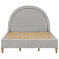 Thomasville Upholstered Arch Queen Bed - SuperSaverAU - view 3