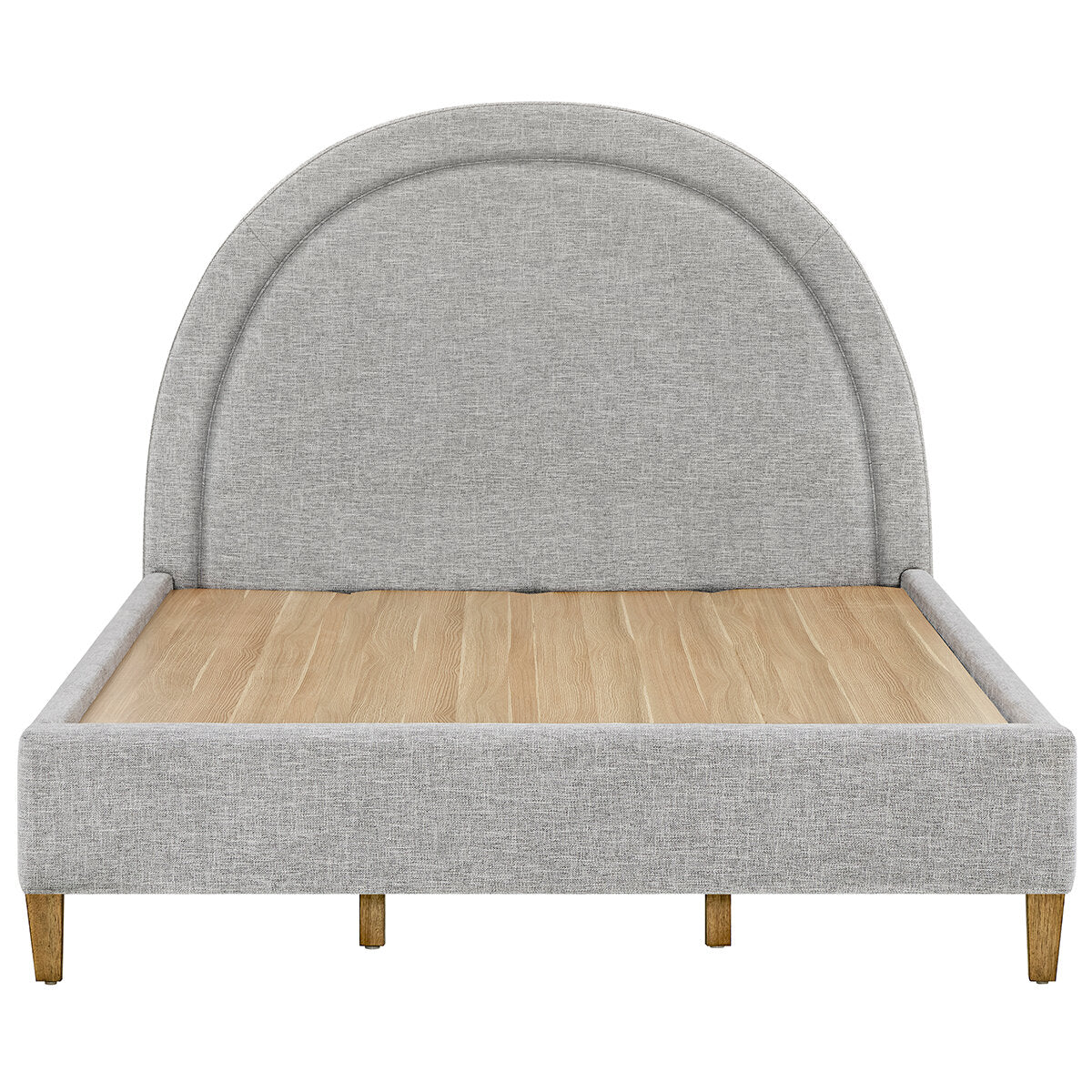 Thomasville Upholstered Arch Queen Bed - SuperSaverAU - view 3