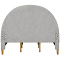 Thomasville Upholstered Arch Queen Bed - SuperSaverAU - view 5
