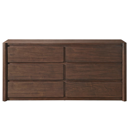 Northridge Home 6 Drawer Dresser