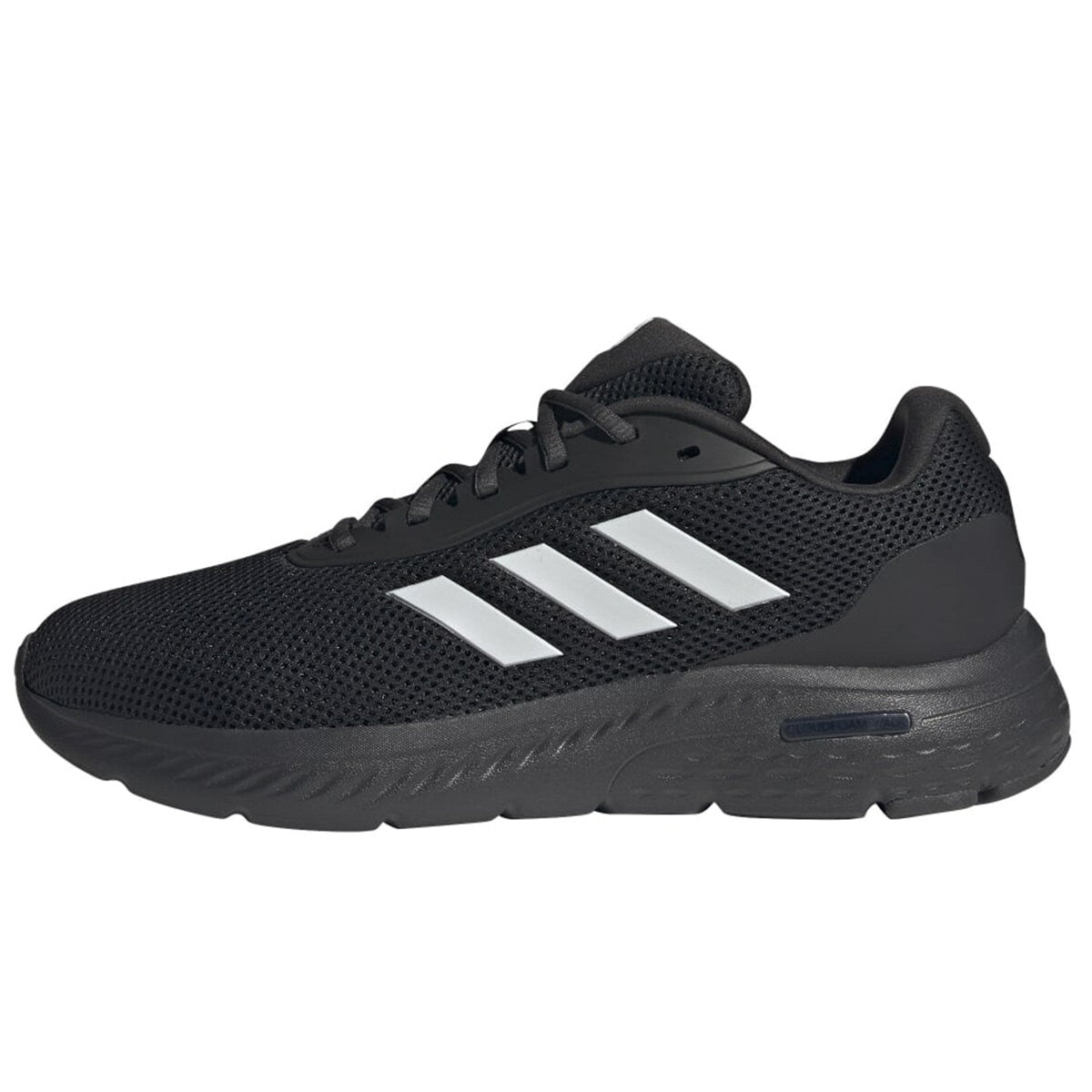 Adidas Men's Cloudfoam Shoe Black/White