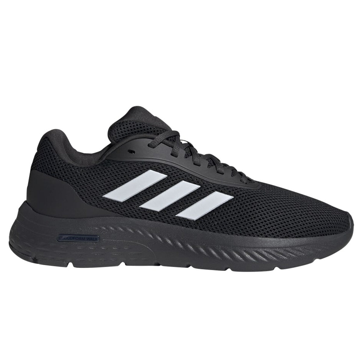 Adidas Men's Cloudfoam Shoe Black/White