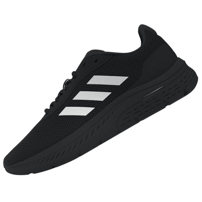 Adidas Men's Cloudfoam Shoe Black/White