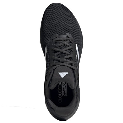 Adidas Men's Cloudfoam Shoe Black/White