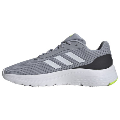 Adidas Men's Cloudfoam Shoe Grey/White