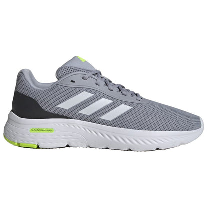 Adidas Men's Cloudfoam Shoe Grey/White