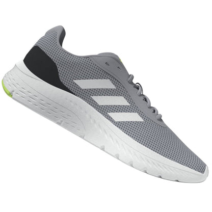 Adidas Men's Cloudfoam Shoe Grey/White