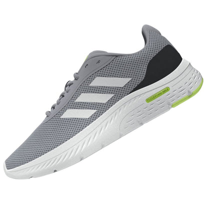 Adidas Men's Cloudfoam Shoe Grey/White