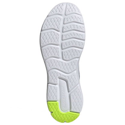 Adidas Men's Cloudfoam Shoe Grey/White