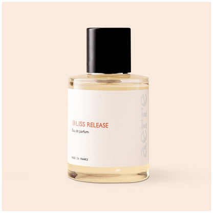 Àerre Bliss Release Eau De Parfum 50ml - Bold & Intoxicating Scent with Saffron, Jasmine, and Oakmoss