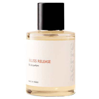Àerre Bliss Release Eau De Parfum 50ml - Bold & Intoxicating Scent with Saffron, Jasmine, and Oakmoss