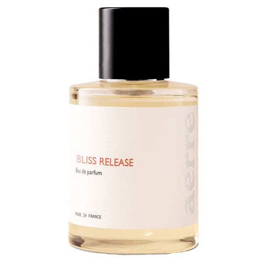 Àerre Bliss Release Eau De Parfum 50ml - Bold & Intoxicating Scent with Saffron, Jasmine, and Oakmoss