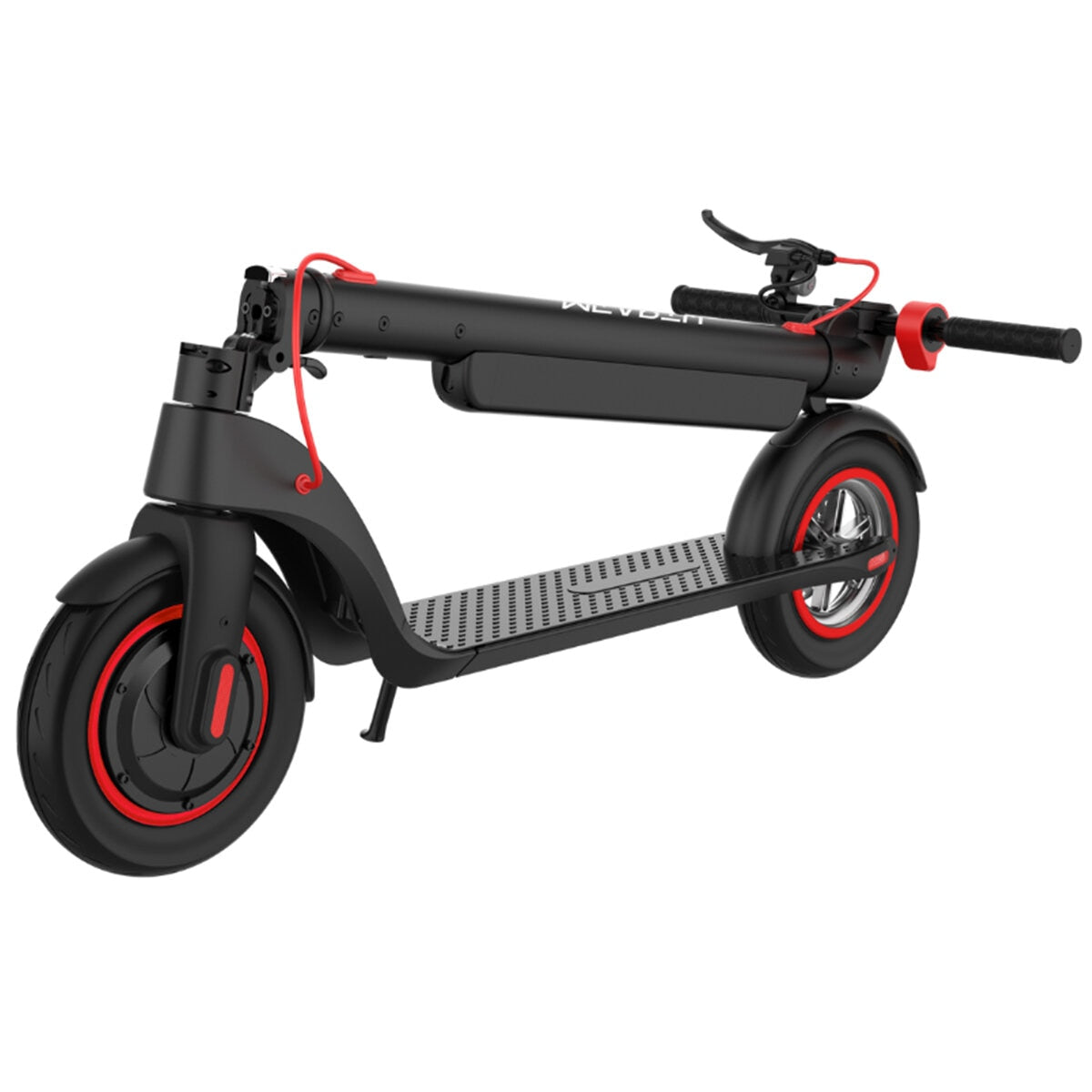 Mearth S Pro Electric Scooter MT-ES101-PRO | Range 30 - 45 km | Long-Lasting Battery