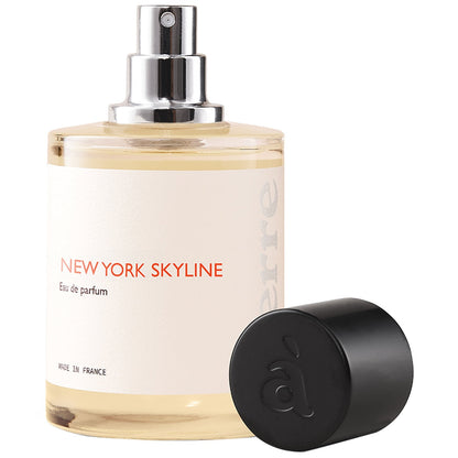 Aerre New York Skyline Eau de Parfum 50m - Captivating Floral Fragrance with Citrus and Musk Notes