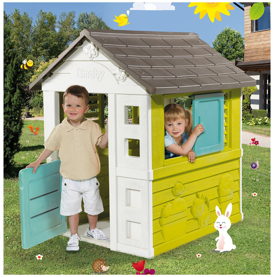 Smoby Pretty Playhouse - SuperSaverAU - view 1
