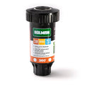 Holman 50mm Longstream Full Circle Rotating Pop Up Sprinkler - Black - SuperSaverAU - view 2