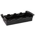 Greenmade Store All Multipurpose Storage Container 4 Pack - Clear, Stackable, Durable & Eco-Friendly - SuperSaverAU - view 2