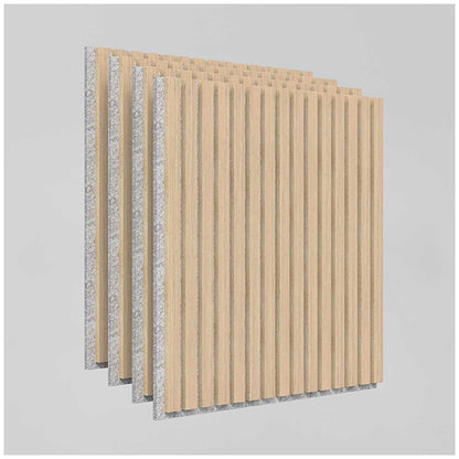 Artika Sonolok Sound Absorbing Wall Panel Kit 4 Panels