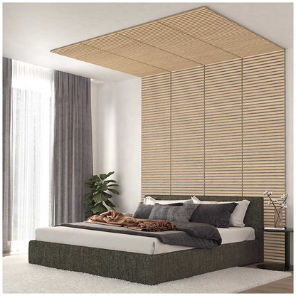 Artika Sonolok Sound Absorbing Wall Panel Kit 4 Panels