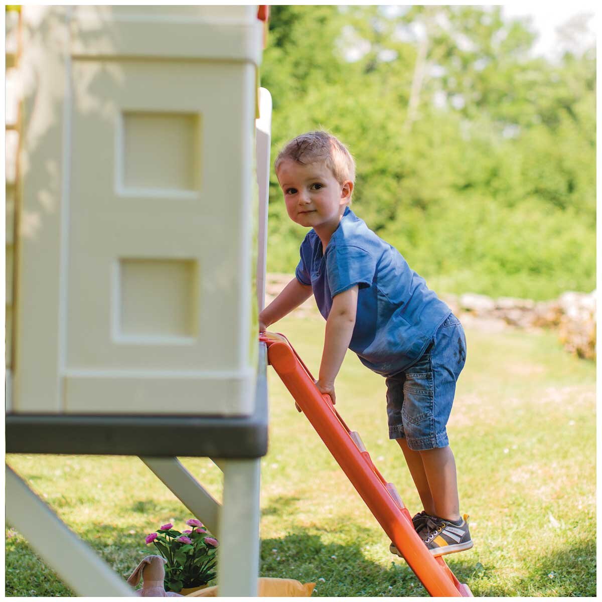 Smoby House On Stilts