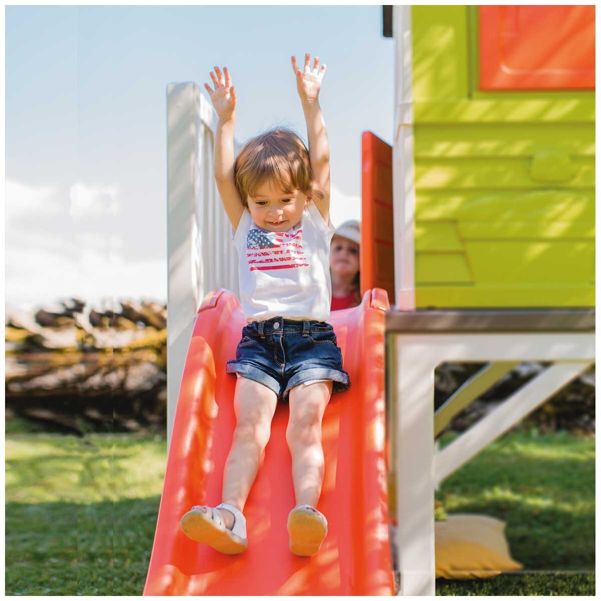 Smoby House On Stilts