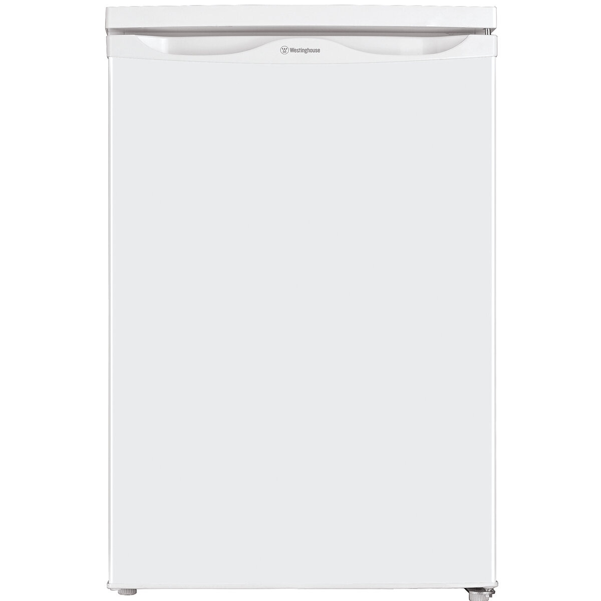 Westinghouse 120L Bar Fridge WIM1200WD - 120 Litre Capacity, White, Energy Efficient - SuperSaverAU - view 1