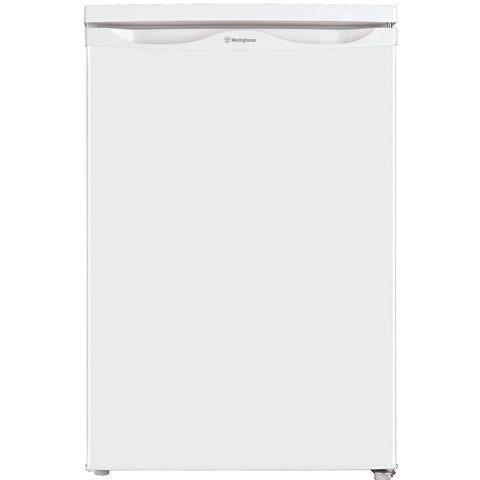 Westinghouse 120L Bar Fridge WIM1200WD - 120 Litre Capacity, White, Energy Efficient - SuperSaverAU - view 1