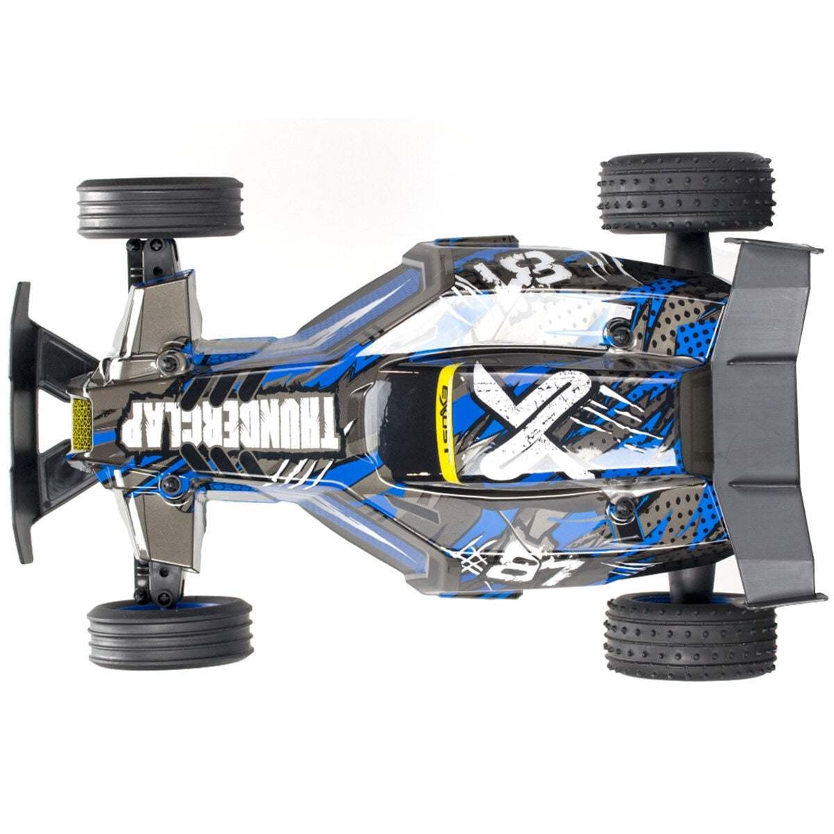Silverlit EXOST Thunder Clap RC SVT-20645 - SuperSaverAU - view 4