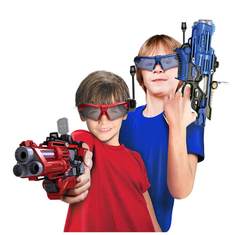 Silverlit Lazer Mad 2.0 Battle Ops - SuperSaverAU - view 1