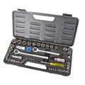 Supatool Socket Set - 52 Piece - Carbon Steel - DIY Use - SuperSaverAU - view 1