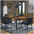 Universal Broadmoore 5 Piece Dining Set - SuperSaverAU - view 1