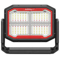 Infinity X1 Dual Powered Solar Work Light 3000 Lumen with Adjustable Kelvin Settings, Dual Charging, Magnet Handle, and Foldable Hook - SuperSaverAU - view 1