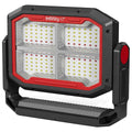 Infinity X1 Dual Powered Solar Work Light 3000 Lumen with Adjustable Kelvin Settings, Dual Charging, Magnet Handle, and Foldable Hook - SuperSaverAU - view 2