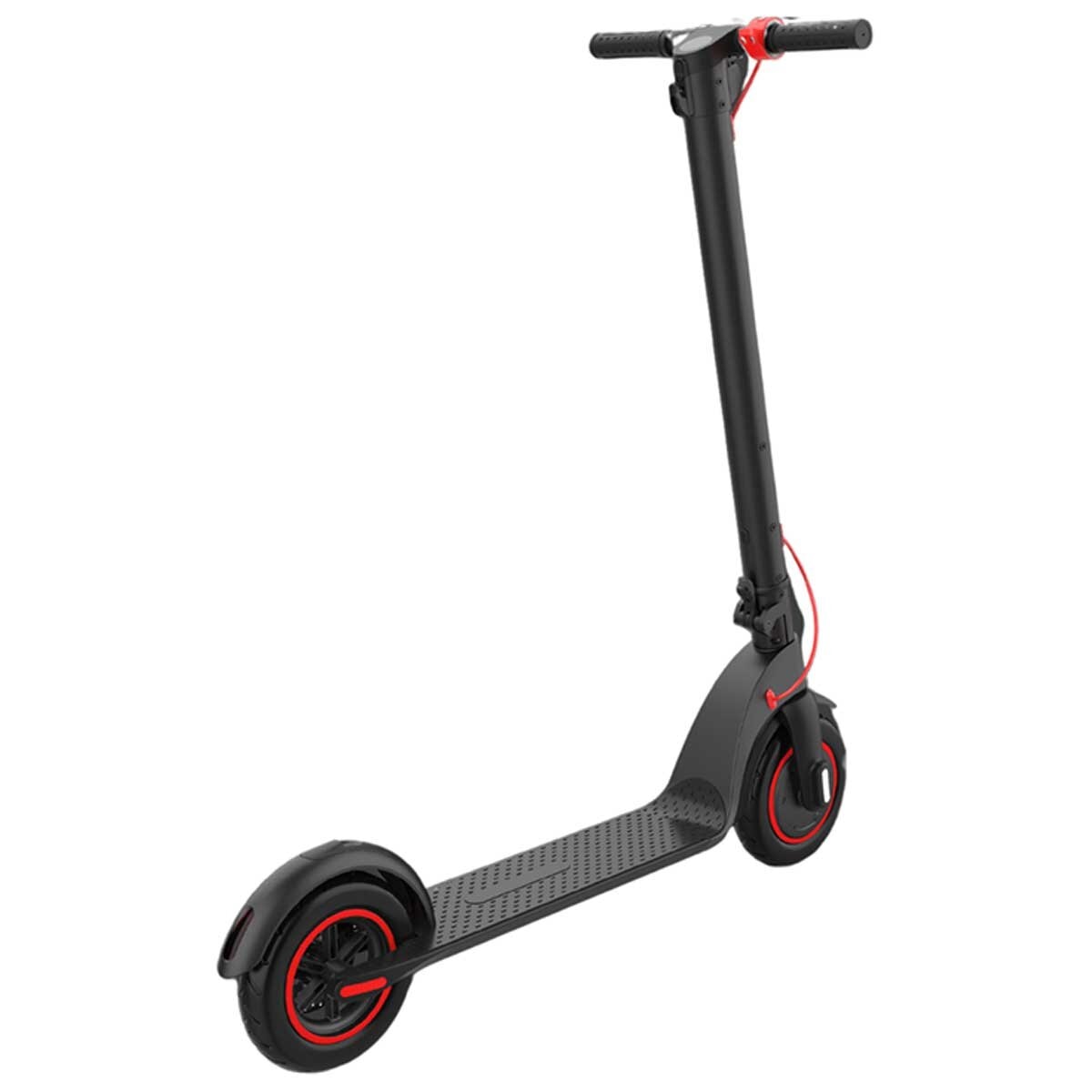 Mearth S Electric Scooter | Lightweight Foldable Design | 180WH Battery | 3-4 Hour Charge Time | 15-25Km Range